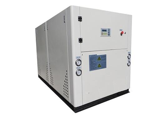 水風(fēng)冷箱型（式）變頻工業(yè)冷水機組