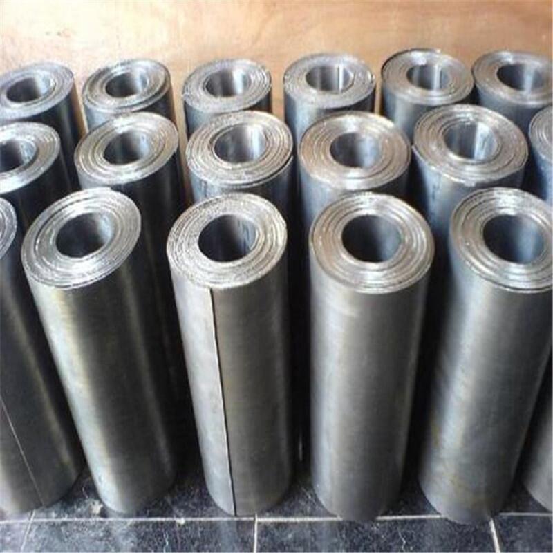 唐山負(fù)重鉛板高純度鉛板防輻射強(qiáng)