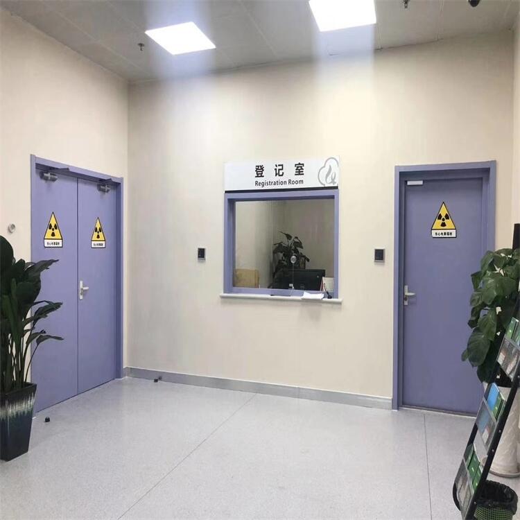 黑河工業(yè)探傷鉛門(mén)售后有保證