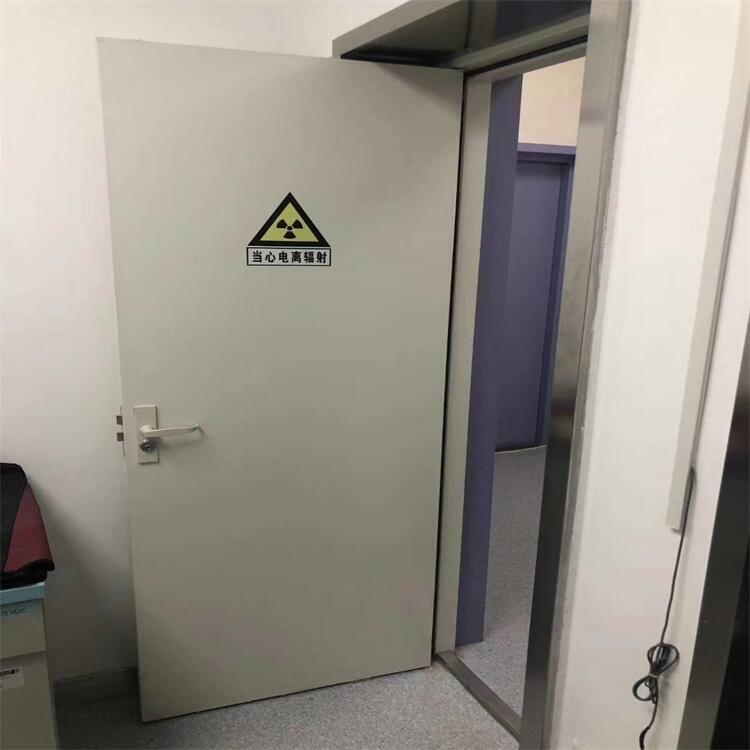 商洛CBCT防輻射門安全性高