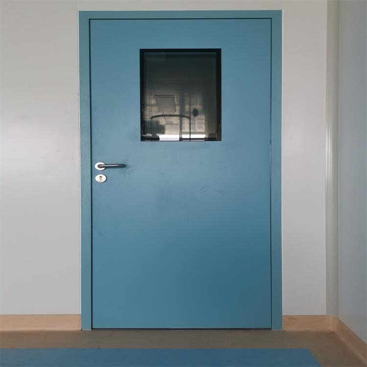 呼和浩特CT室鉛門售后有保證