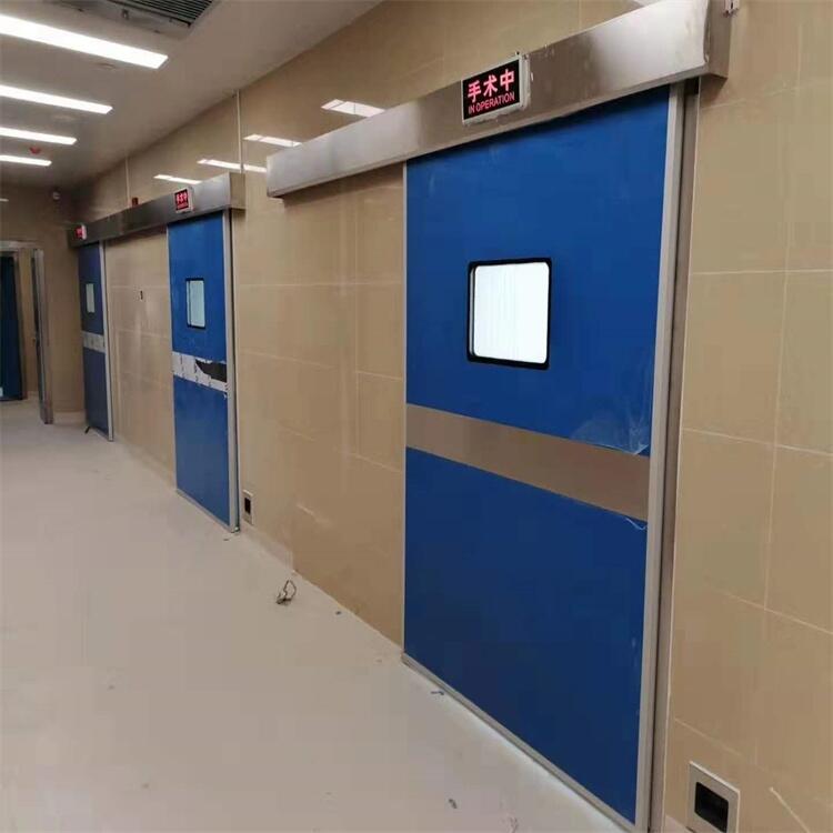 山西省呂梁市高鉛玻璃防護(hù)門客戶至上2021