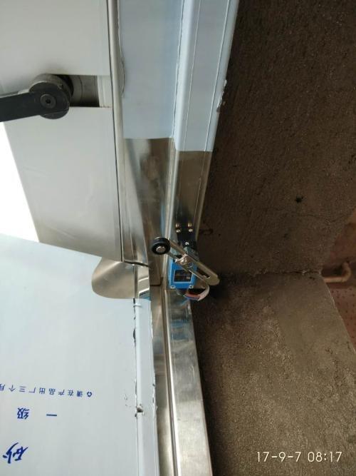 任丘電動(dòng)推拉防護(hù)門廠家直銷
