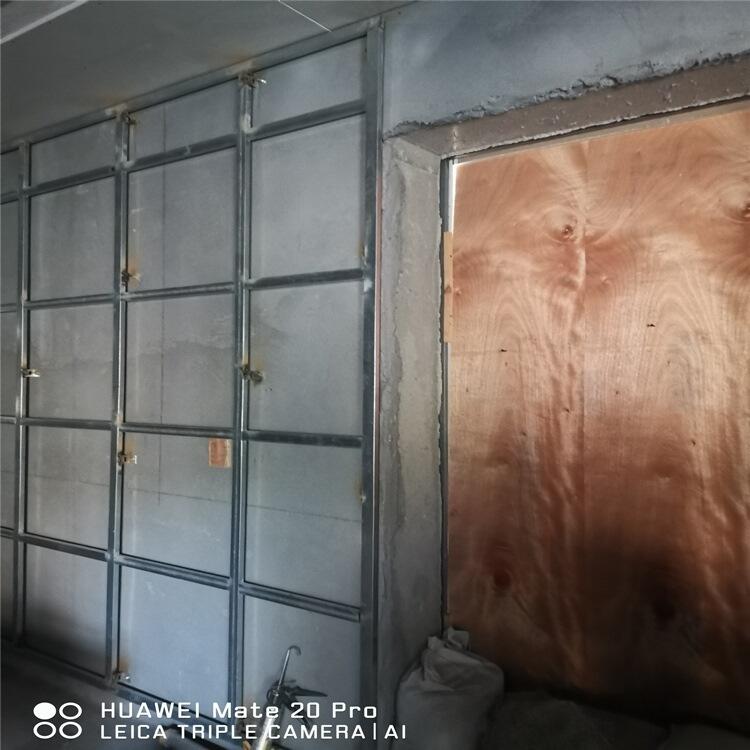 宏興射線防輻射鉛玻璃專用鉛玻璃規(guī)格型號(hào)