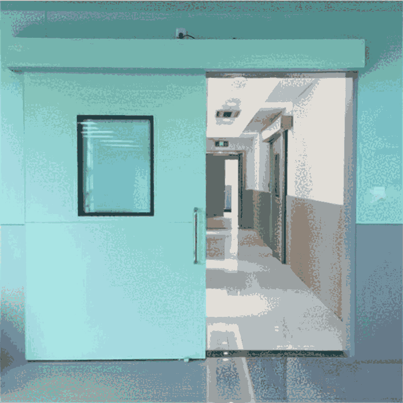 河北省保定市手術(shù)室氣密門電動(dòng)感應(yīng)鉛門注意事項(xiàng)宏興
