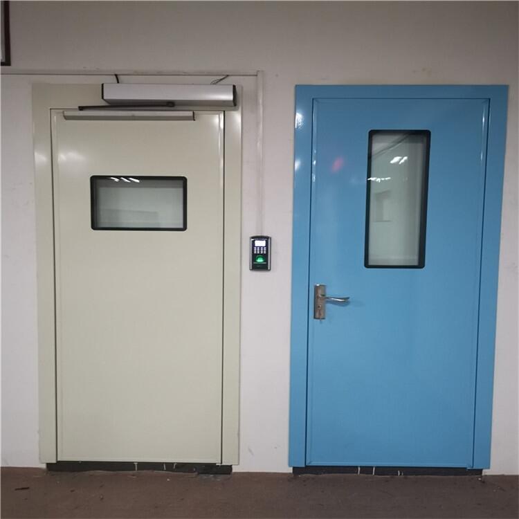 內(nèi)蒙古阿拉善盟CT室鉛門電動(dòng)感應(yīng)鉛門注意事項(xiàng)宏興