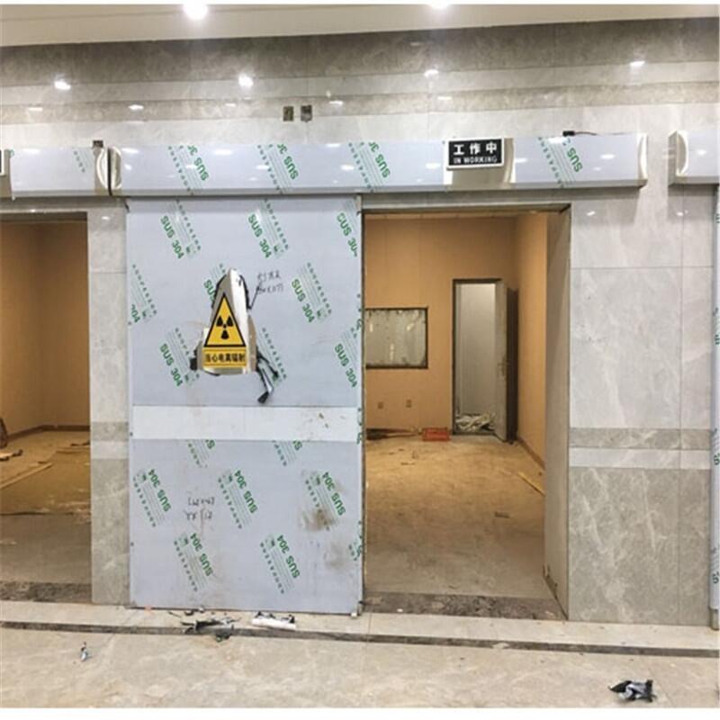 吉林省白城市電動(dòng)鉛門推拉射線防護(hù)鉛門技術(shù)服務(wù)宏興