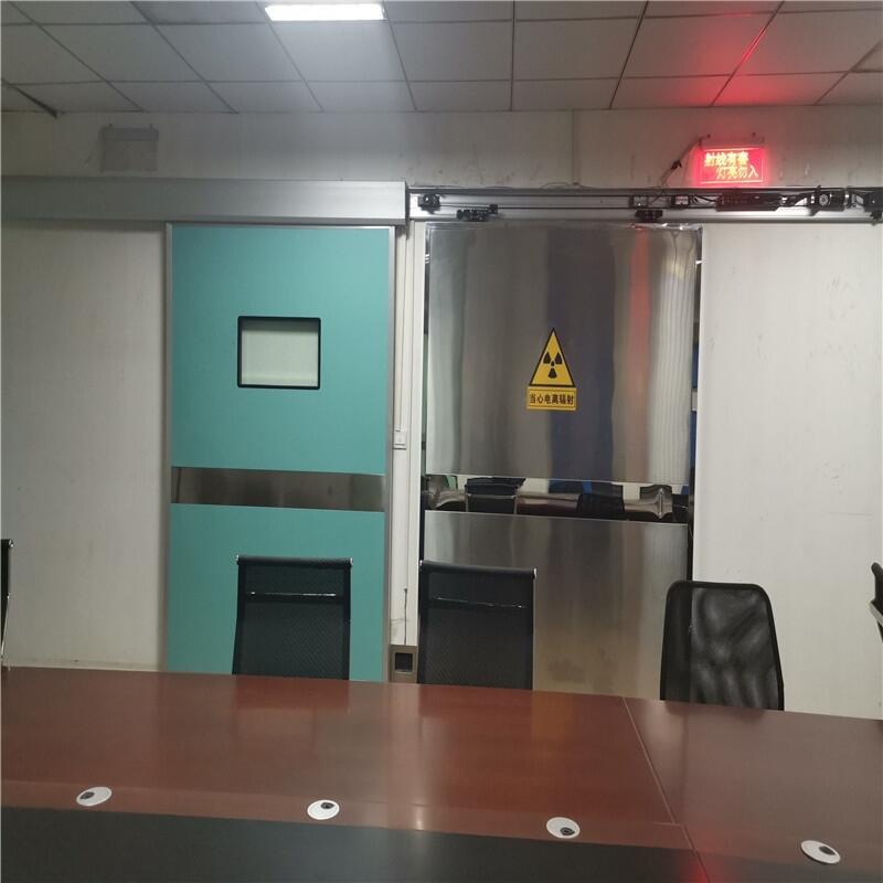 吉林省白城市射線防護(hù)鉛門推拉射線防護(hù)鉛門規(guī)格宏興