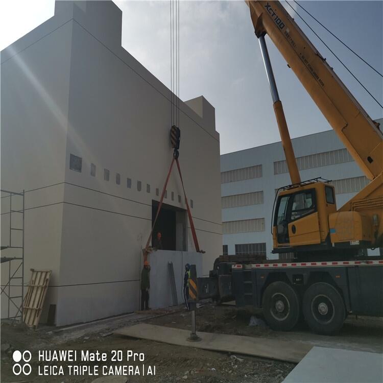 河北省保定市射線防護(hù)鉛門工業(yè)探傷鉛門批發(fā)宏興