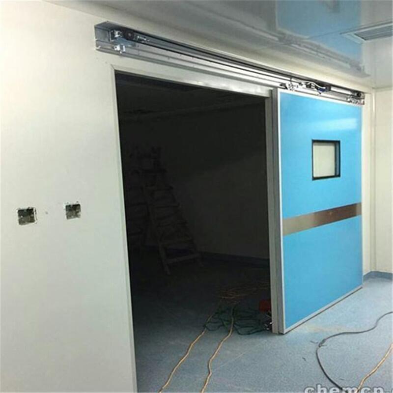遼寧省沈陽市電動鉛門不銹鋼鉛門注意事項宏興