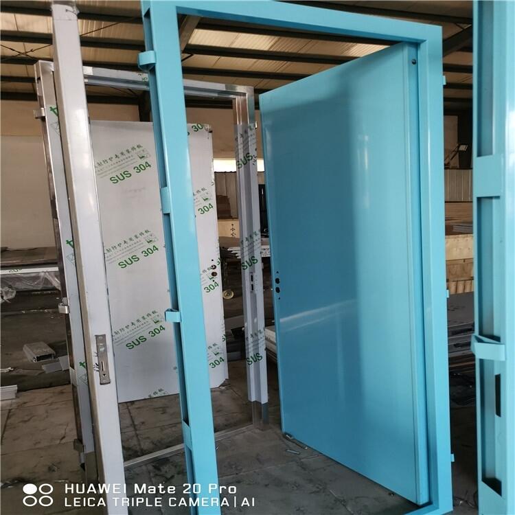 河北省張家口市電動鉛門手動感應(yīng)鉛門型號宏興