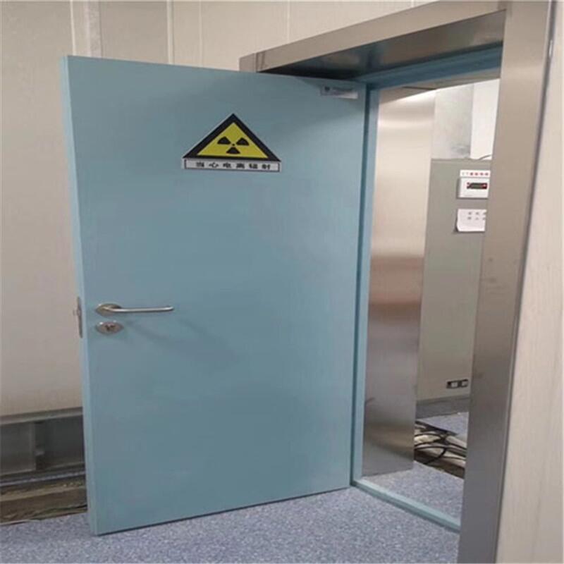河北省邯鄲市防輻射鉛門工業(yè)探傷鉛門加工定做宏興