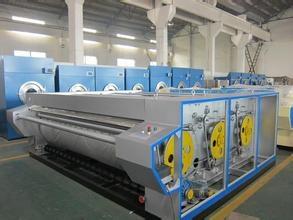 工業(yè)燙平機  三滾燙平機