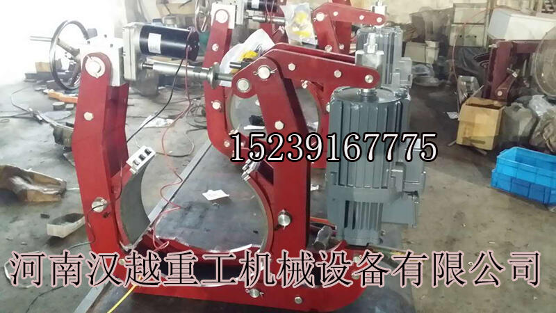YLBZ40-160液壓輪邊制動(dòng)器安裝介紹