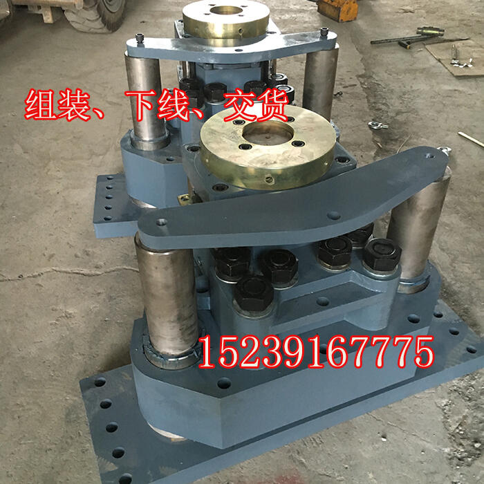 YLBZ63-180液壓輪邊制動器技術(shù)參數(shù)