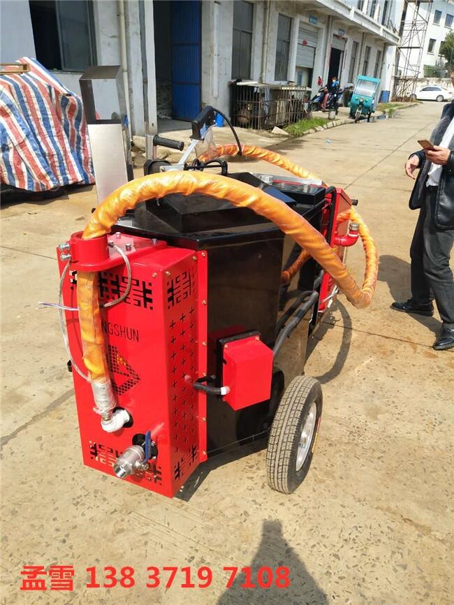 新聞江蘇泰州市公路灌縫機(jī)使用說明√咨詢