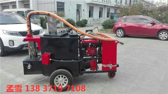 新聞云南迪慶藏族自治州道路灌縫機(jī)性能穩(wěn)定√咨詢