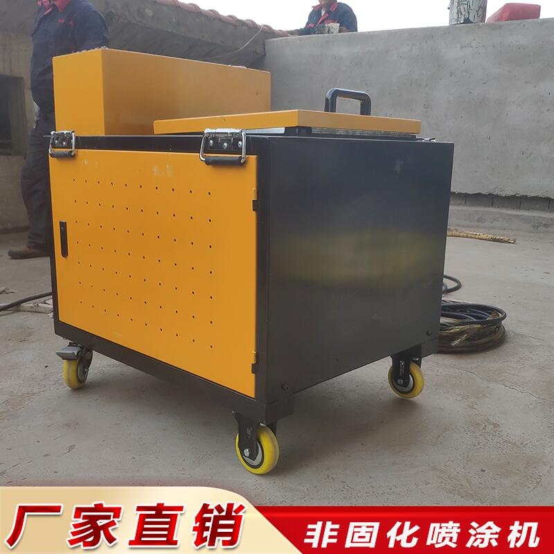非固化噴涂機(jī)設(shè)備質(zhì)量保證