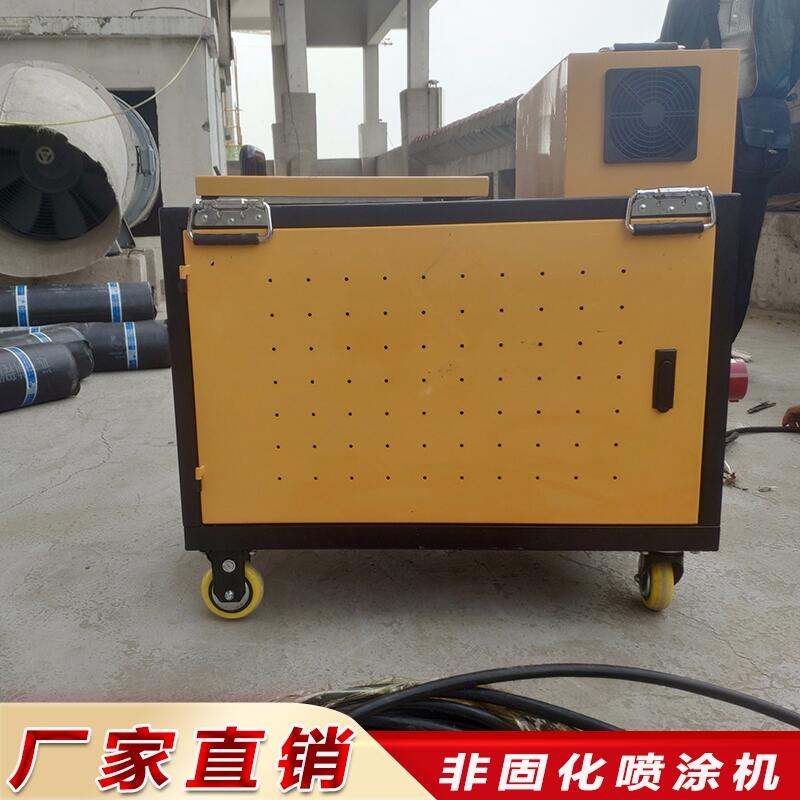非固化施工設(shè)備行業(yè)