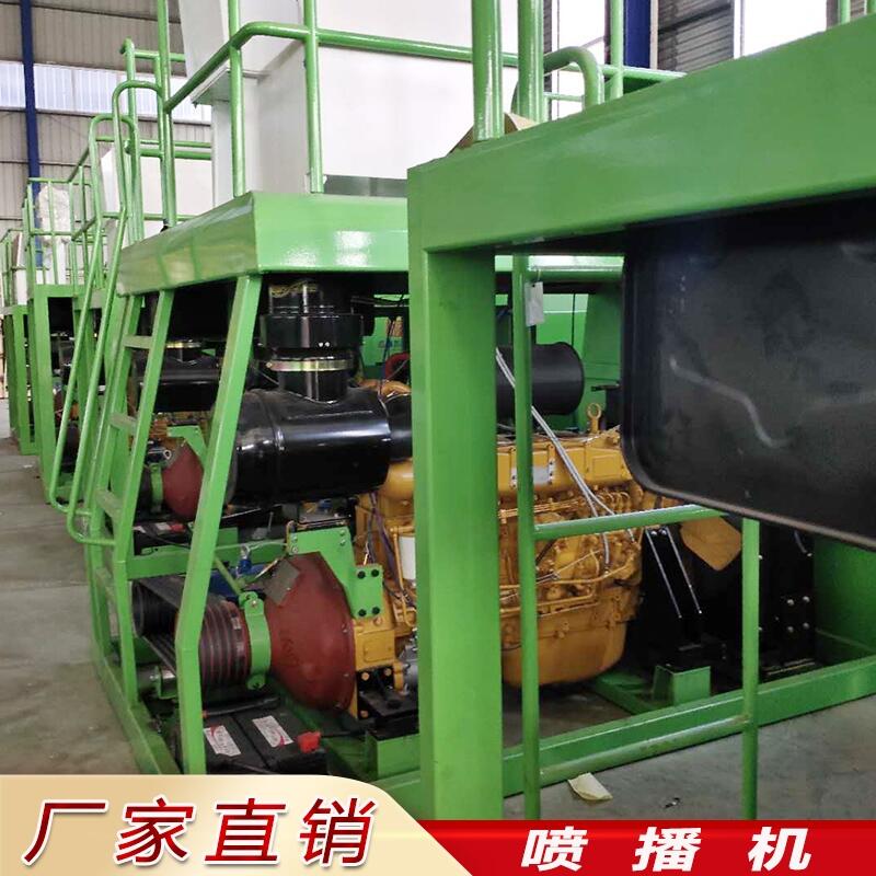 河南省開封市龍亭區(qū)客土噴播機 批發(fā)價