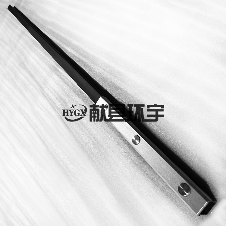 加工定制碳纖維機械臂 高強度 耐高溫 碳纖維沖壓端拾器主臂