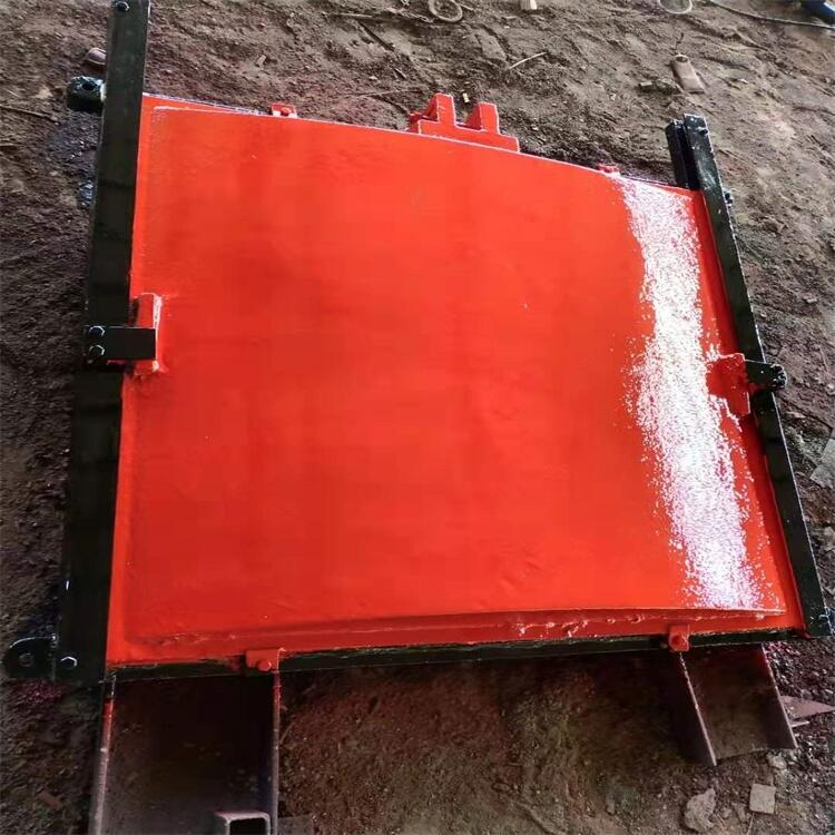 津南區(qū)雙止水鑄鐵閘門尺寸