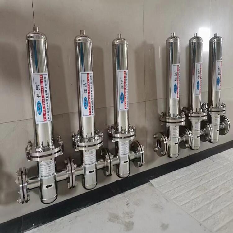 負壓管道除菌過濾器