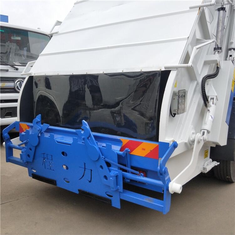 海南玉柴壓縮垃圾車(chē)哪家好