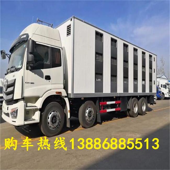 柳汽系列豬仔轉運車確實很好