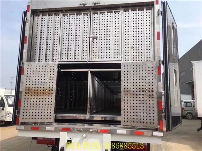 解放系列豬仔轉(zhuǎn)運(yùn)車專業(yè)廠