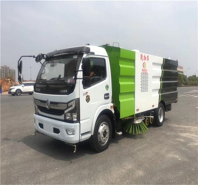 聚力道路清掃車批發(fā)價(jià)格