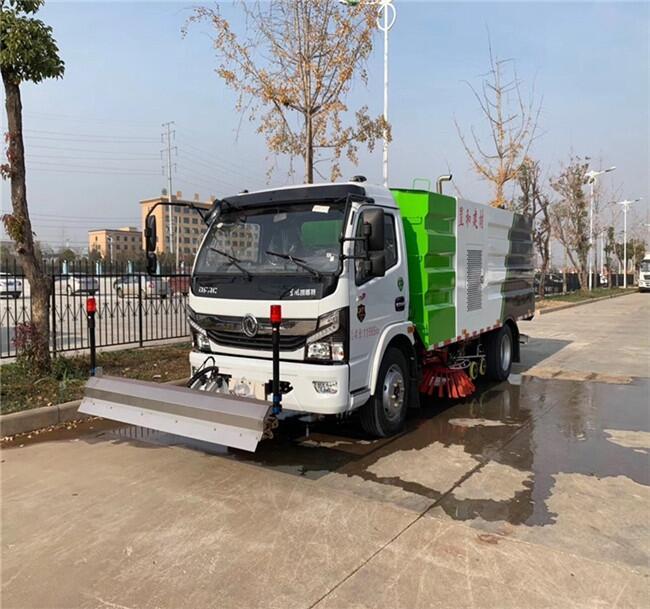 程力道路清掃車分期付款