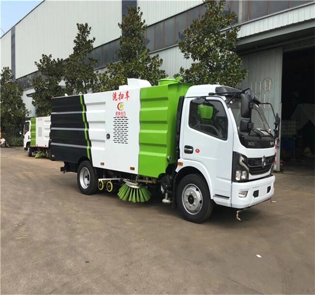 單橋吸塵車效果好