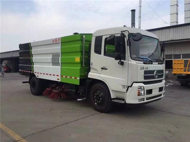 柳汽吸塵車確實(shí)很好