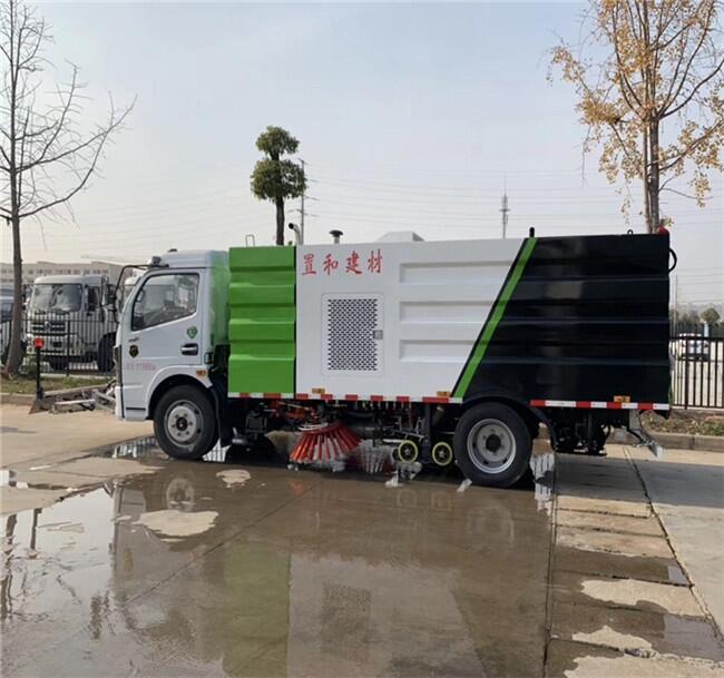 國六福田5.5方掃路車批發(fā)價格