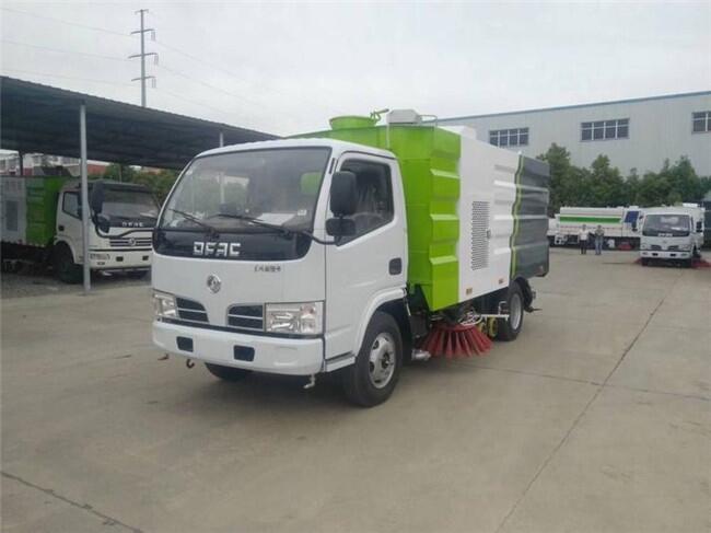 國(guó)三程力14噸掃地車(chē)最低價(jià)格