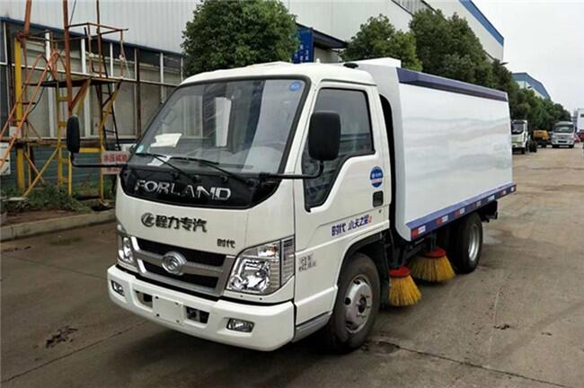 國(guó)六東風(fēng)天龍清掃車價(jià)格