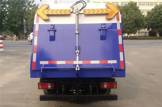 國(guó)三東風(fēng)天錦掃地車(chē)車(chē)型大全