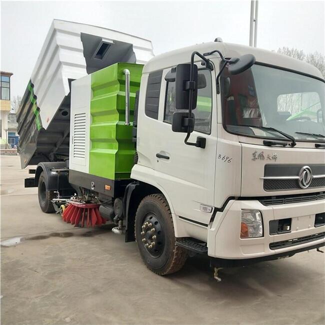 國(guó)六9方掃路車質(zhì)量好