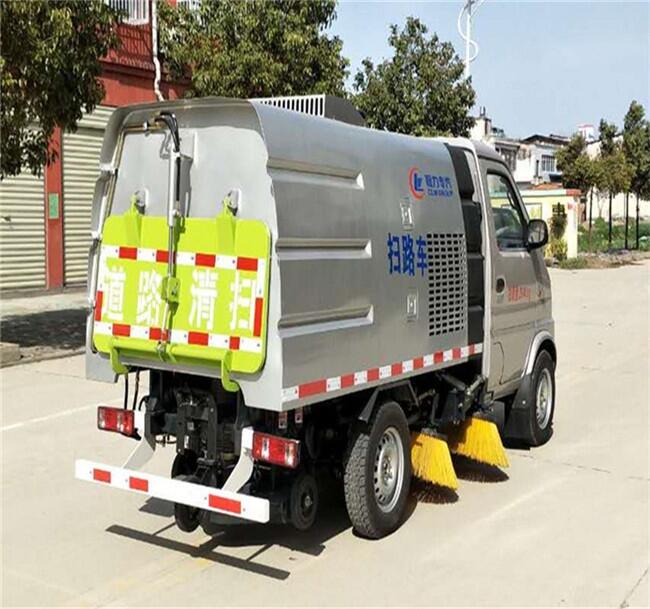 國六東風天龍洗掃車批發(fā)價格