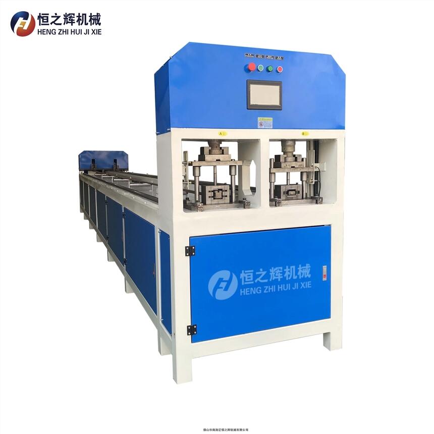 江門 恒之輝沖孔機(jī)廠家 全自動數(shù)控貨架沖孔機(jī) 護(hù)欄沖孔機(jī) 質(zhì)量保證