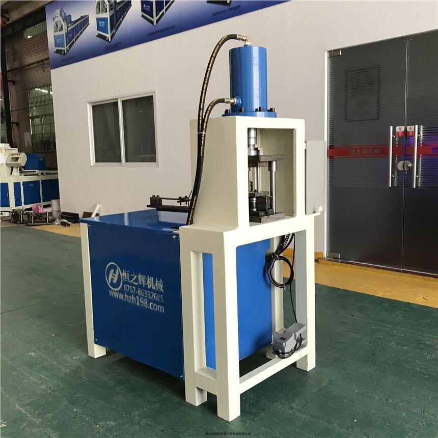 山西 恒之輝機(jī)械 半自動(dòng)重型貨架沖孔機(jī) 鋁合金沖孔機(jī) 廠家直供