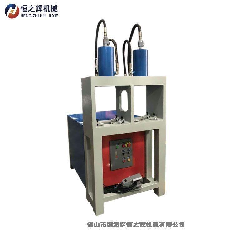 淮南 恒之輝數(shù)控沖孔機廠家 半自動雙工位重型管材沖孔機 質(zhì)量保障