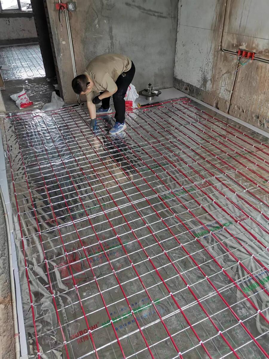 進口電地暖+品牌+雙導雙熱+耐高溫