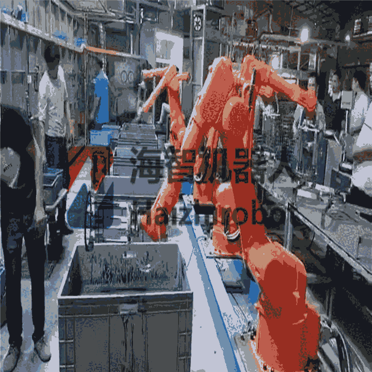 自動(dòng)化機(jī)械手臂 東莞海智機(jī)器人4/6軸