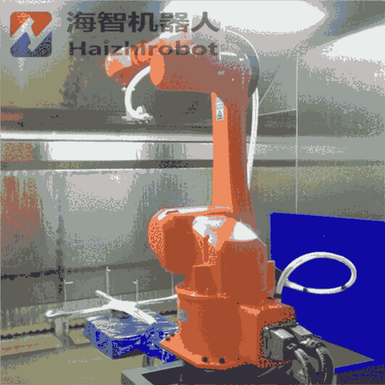 噴涂機(jī)器人方案改造 自動(dòng)化噴漆機(jī)械手臂廠家