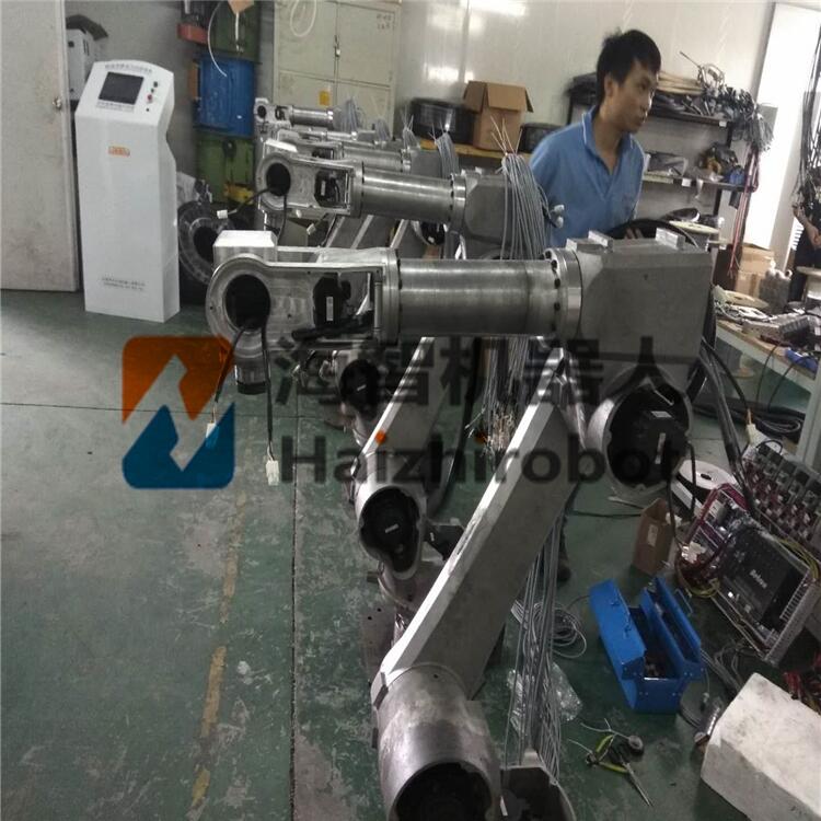 廣東機(jī)械手臂生產(chǎn)廠家 東莞海智機(jī)器人