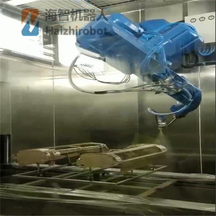 噴房噴漆機器人 機械手臂噴涂
