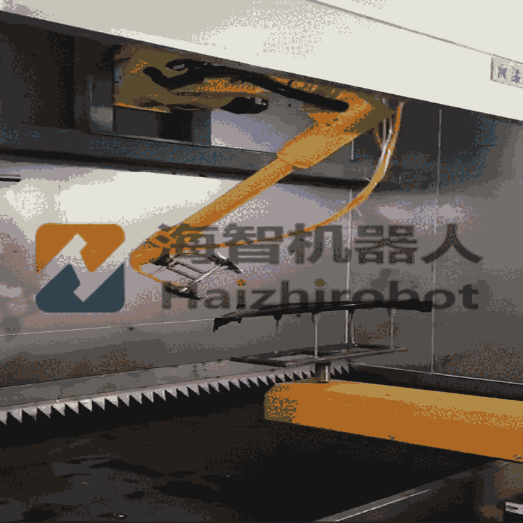 噴油機(jī)械手品牌 噴漆機(jī)械手工廠直銷