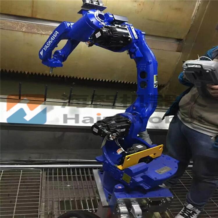噴涂機器人多少錢一臺